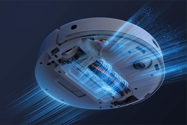 Robot hút bụi Xiaomi Vacuum Mop 2 Pro