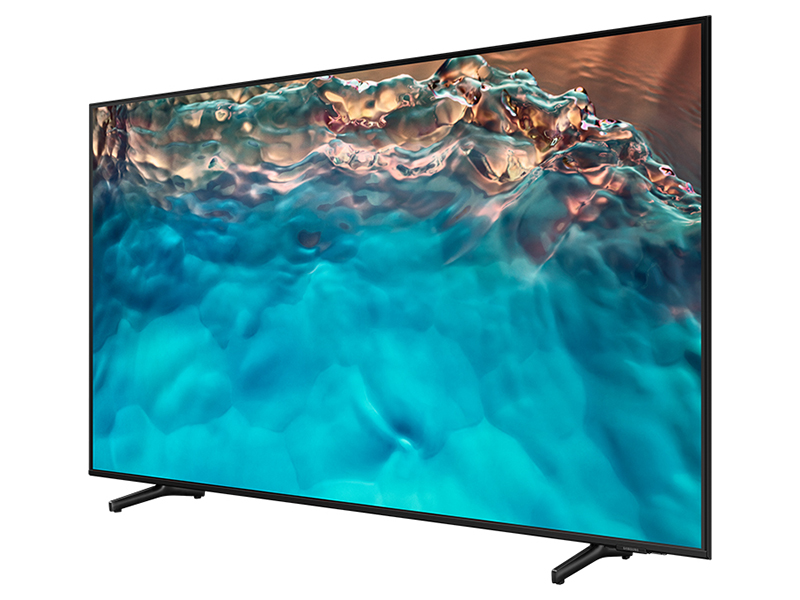 Smart Tivi Samsung 4K Crystal UHD 85 inch UA85BU8000KXXV - META.vn