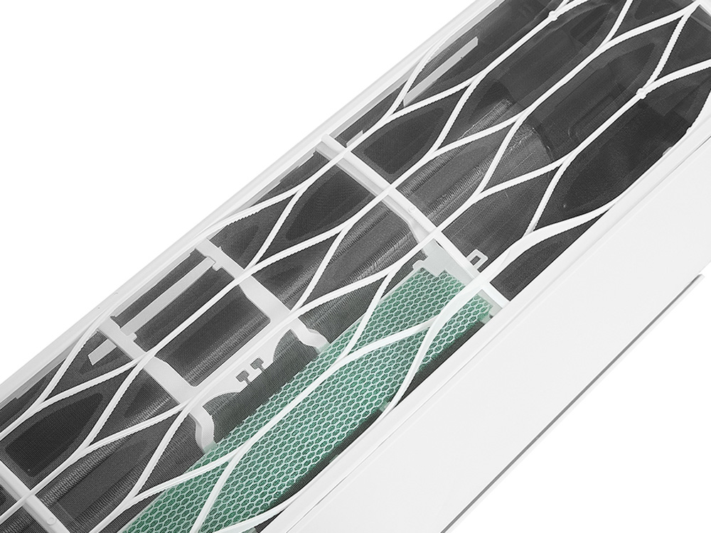 Máy lạnh 2 chiều LG Inverter 1HP B10API