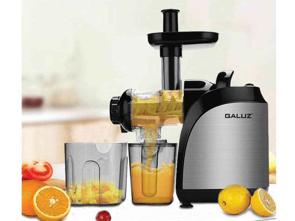 Máy ép chậm Galuz GLS-16N