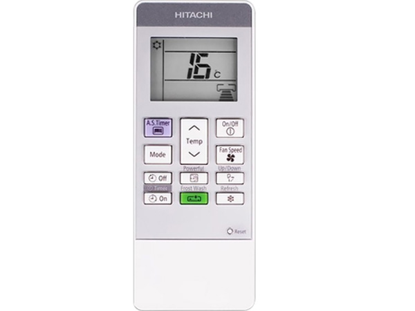 Máy lạnh Hitachi Inverter 1 HP RAS-XJ10CKV