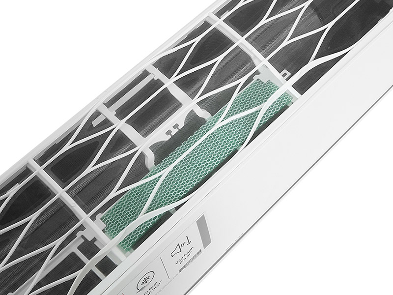 Máy lạnh 2 chiều LG Inverter 1 HP B10END1