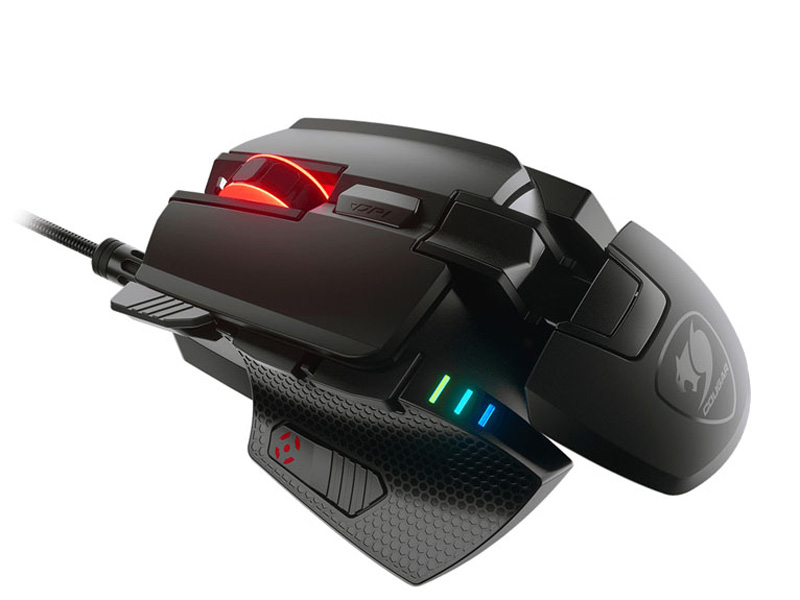 Chuột gaming Cougar 700M EVO