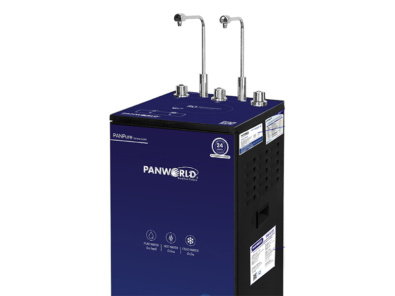 Máy lọc nước nóng lạnh nguội Panworld PW-9202