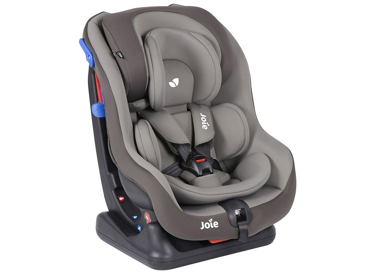 Ghế ngồi ô tô trẻ em Joie Stead Dark Pewter
