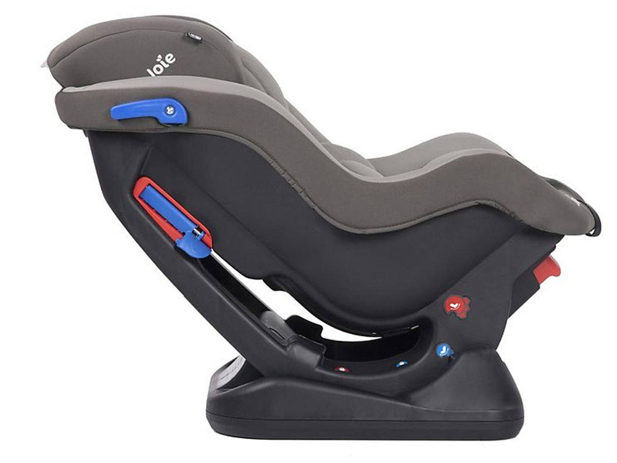 Ghế ngồi ô tô trẻ em Joie Stead Dark Pewter