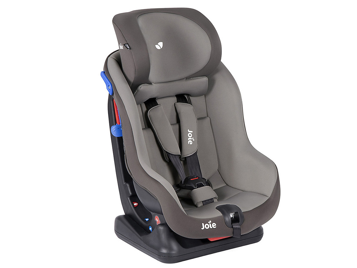 Ghế ngồi ô tô trẻ em Joie Stead Dark Pewter