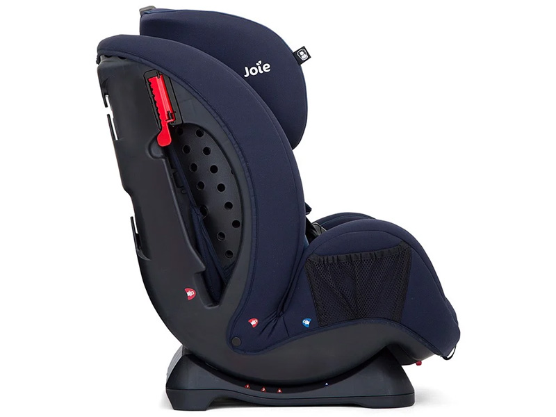 Ghế ngồi ô tô trẻ em Joie Stages Navy Blazer