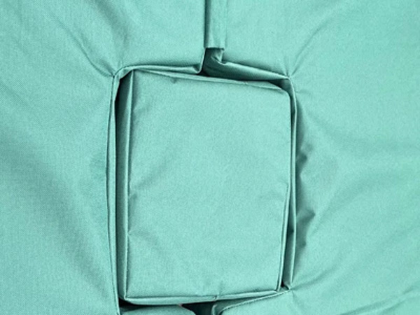 Giường bệnh nhân 3 tay quay đa chức năng Akawa GB-103