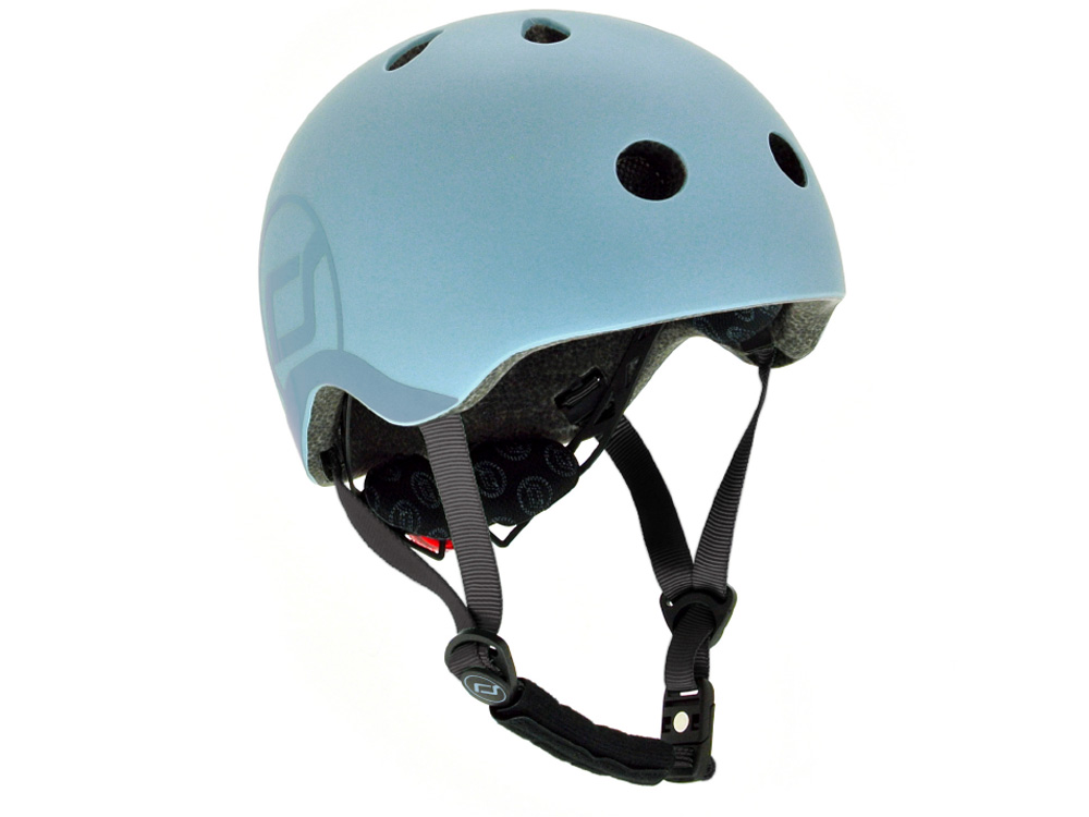 Mũ đội đầu cho bé Scoot and Ride size S