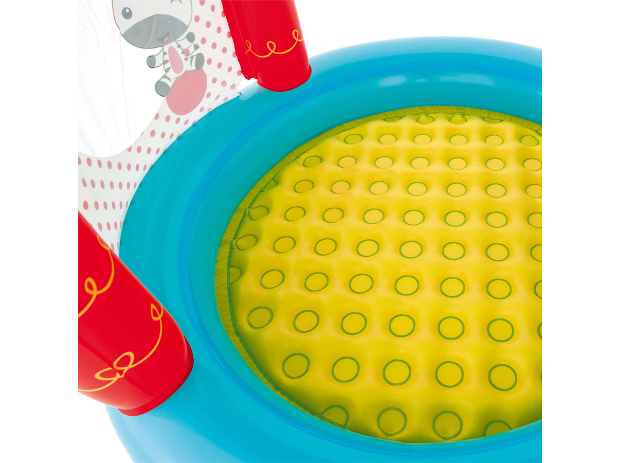 Nhà chơi bóng lâu đài Bestway 93505