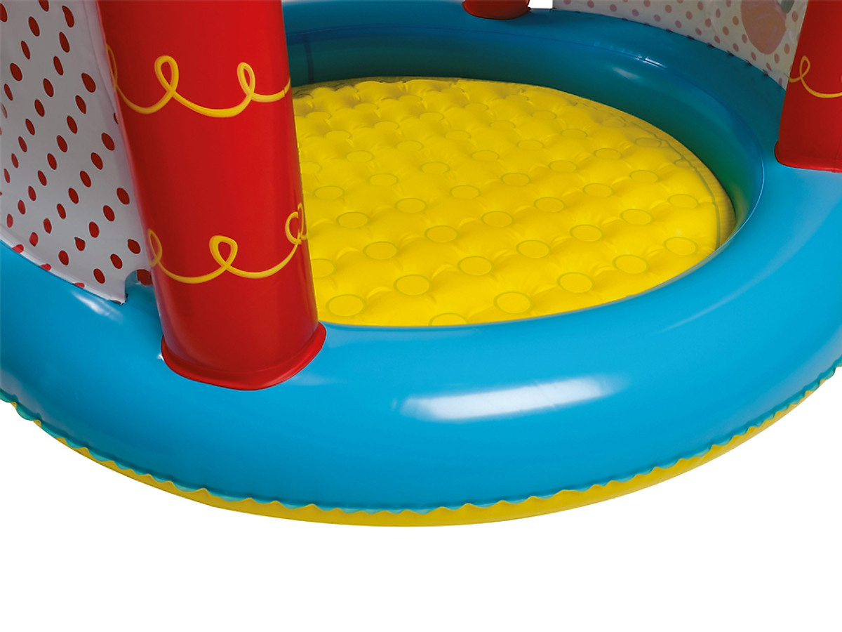 Nhà chơi bóng lâu đài Bestway 93505