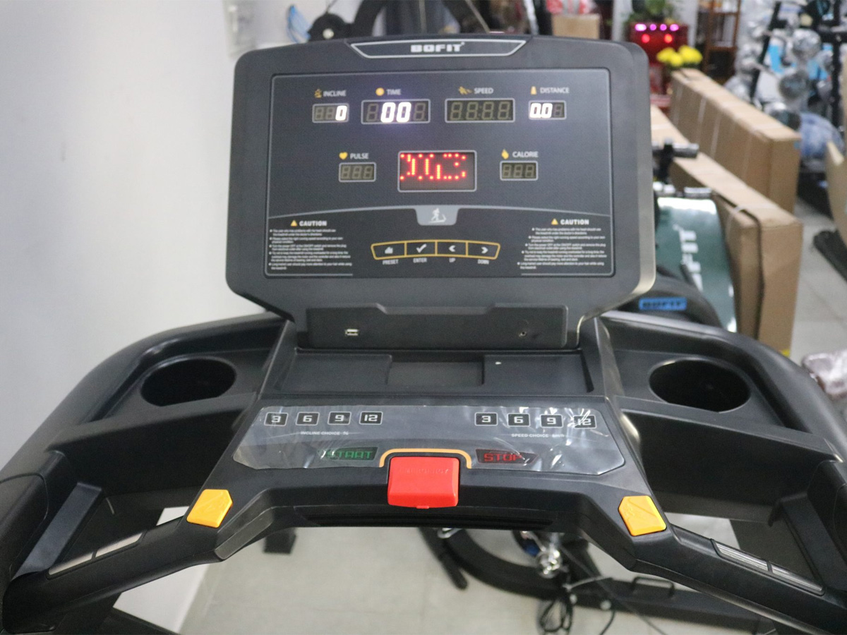 Máy chạy bộ BoFit T5