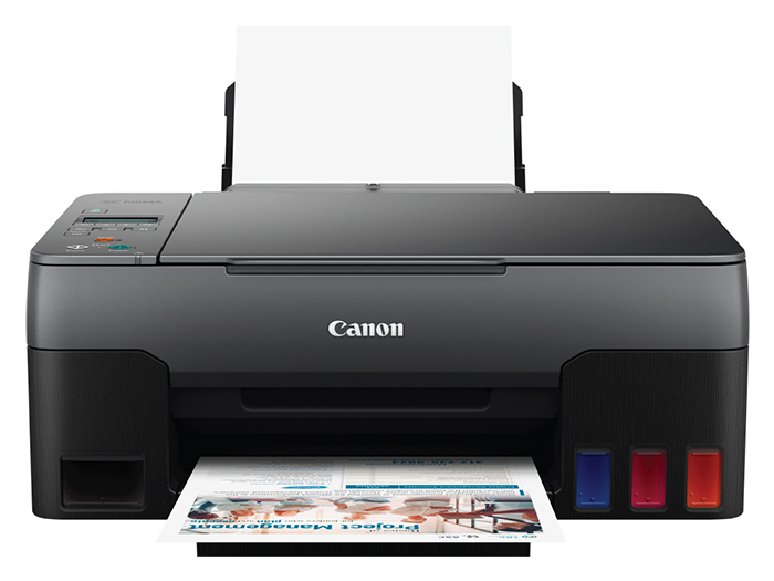 Máy in phun liên tục Canon G2020 đa năng