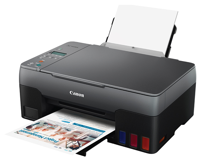 Máy in phun liên tục Canon G2020 đa năng