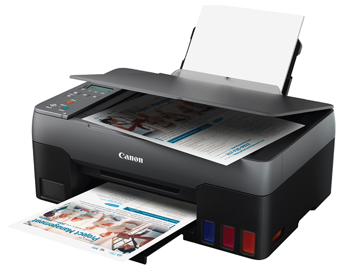 Máy in phun liên tục Canon G2020 đa năng