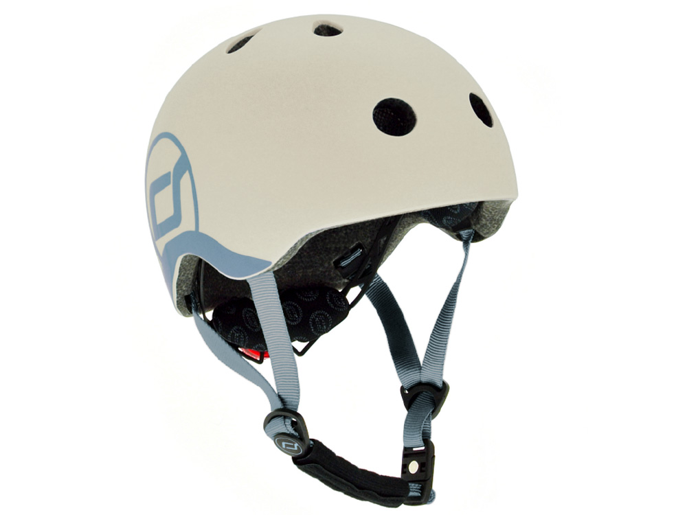 Mũ đội đầu cho bé Scoot and Ride size XXS