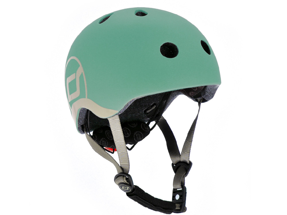 Mũ đội đầu cho bé Scoot and Ride size XXS