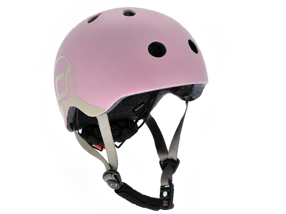 Mũ đội đầu cho bé Scoot and Ride size XXS