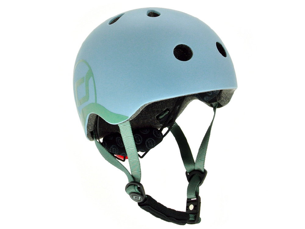 Mũ đội đầu cho bé Scoot and Ride size XXS