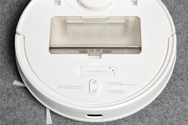 Robot hút bụi lau nhà Xiaomi Vacuum Mop Pro SKV4110GL
