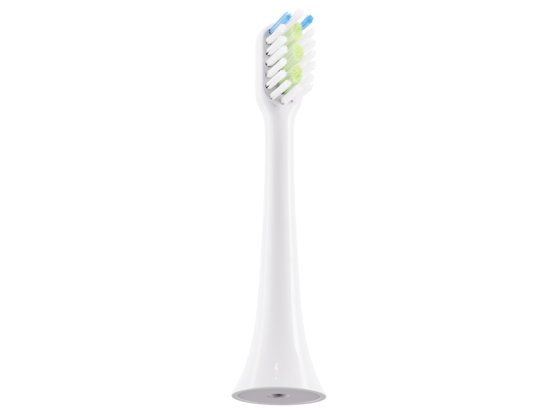 Bộ 2 đầu bàn chải điện Halio Sonic SmartClean Electric Toothbrush