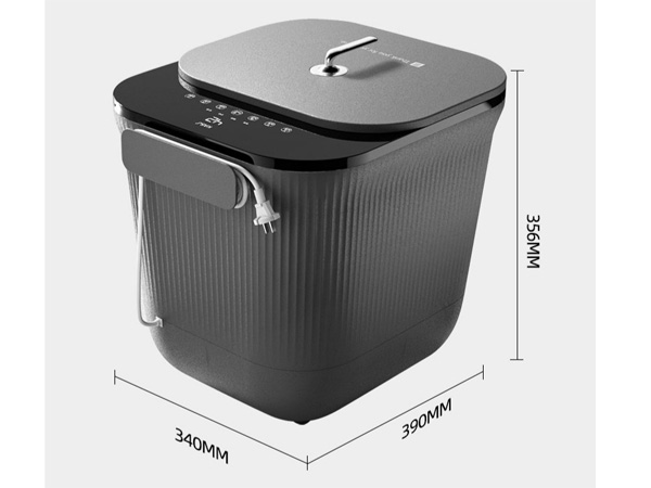 Máy massage ngâm chân Nevato NVF612