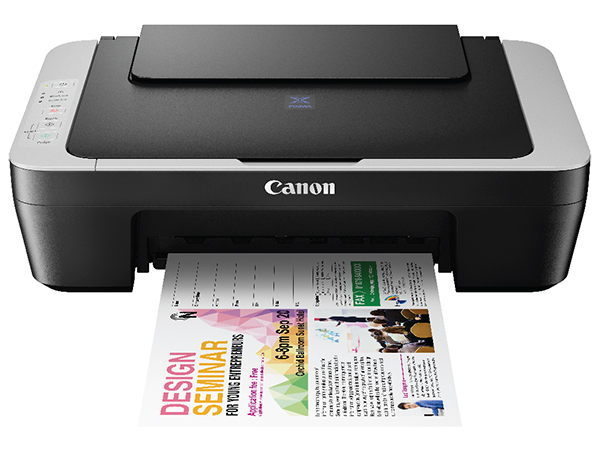 Máy in phun Canon E410 đa năng