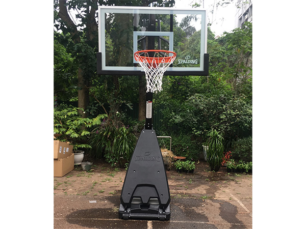 Trụ bóng rổ Spalding - The Ultimate hybrid (7U1674CN/EQ.7U1674CN)