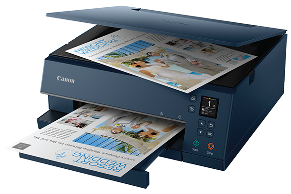 Máy in phun Canon TS6370