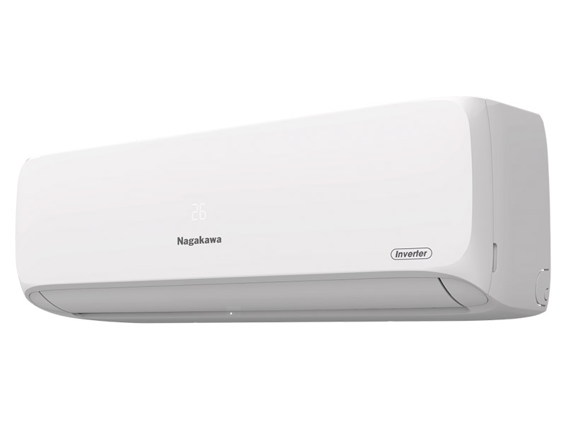 Điều hòa 1 chiều Nagakawa Inverter 18.000 BTU/H NIS-C18R2H12 - Made in Malaysia