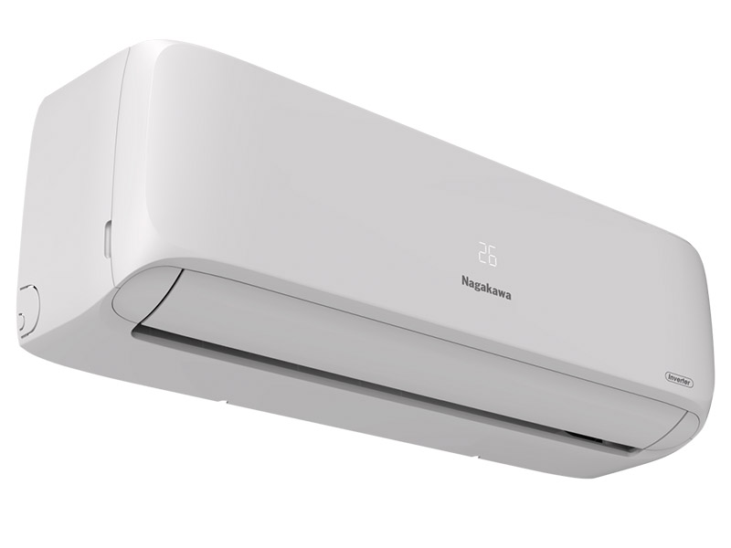 Điều hòa 1 chiều Nagakawa Inverter 18.000 BTU/H NIS-C18R2H12 - Made in Malaysia