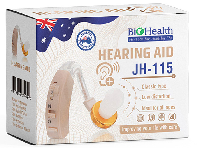 Máy trợ thính BioHealth JH-115