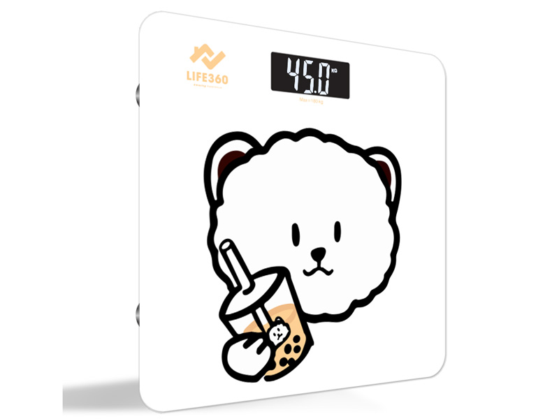 Cân sức khỏe Life360 AL-S22B