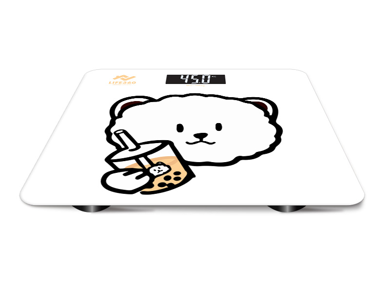 Cân sức khỏe Life360 AL-S22B