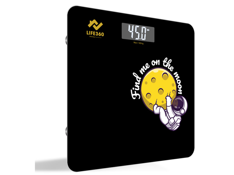 Cân sức khỏe Life360 AL-S22H