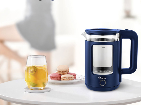 Ấm siêu tốc 1.8 lít Sowun SW 1609