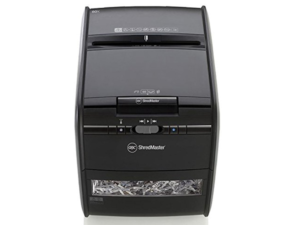 Máy hủy giấy GBC Auto 60X