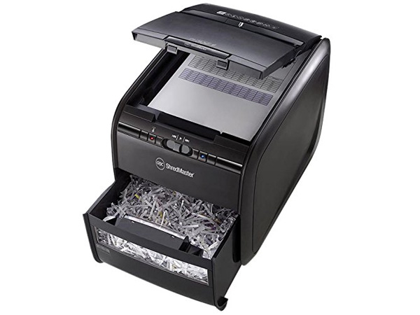 Máy hủy giấy GBC Auto 60X