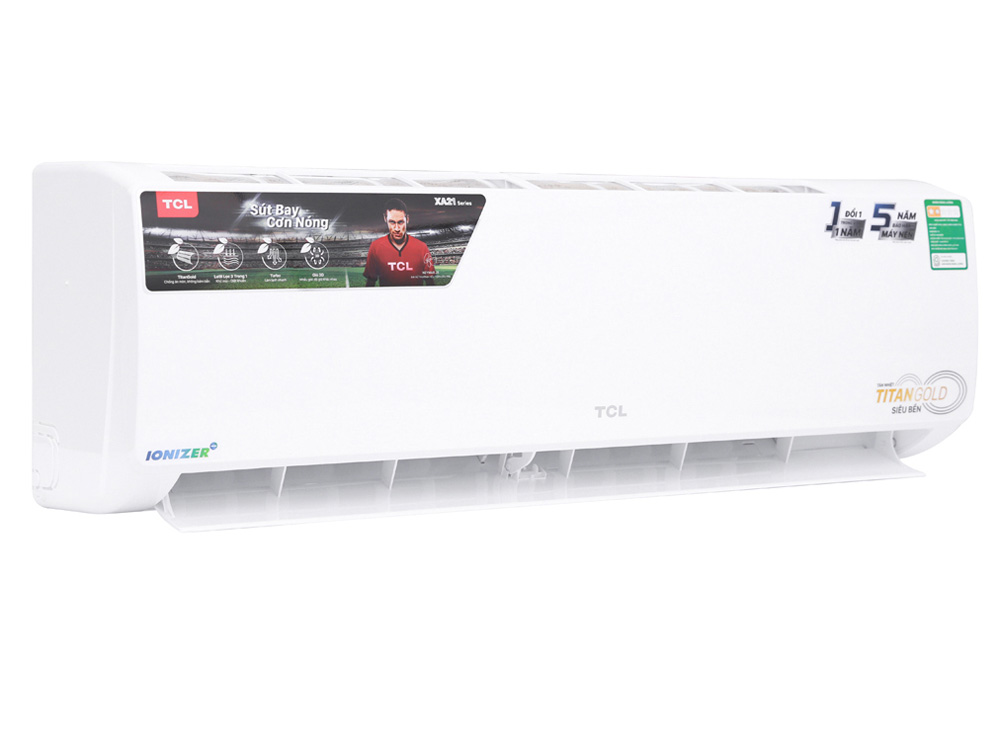 Điều hòa 1 chiều TCL 18000BTU TAC-N18CS/XA21