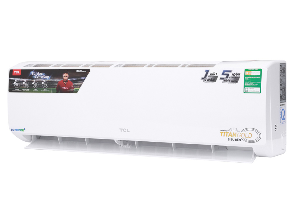 Điều hòa 1 chiều TCL 18000BTU TAC-N18CS/XA21