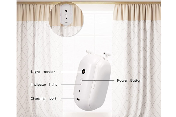Thiết bị rèm cửa thông minh Vayo SwitchBot Curtain