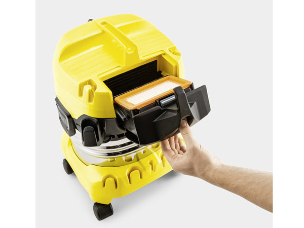 Máy hút bụi khô và ướt Karcher WD4 S