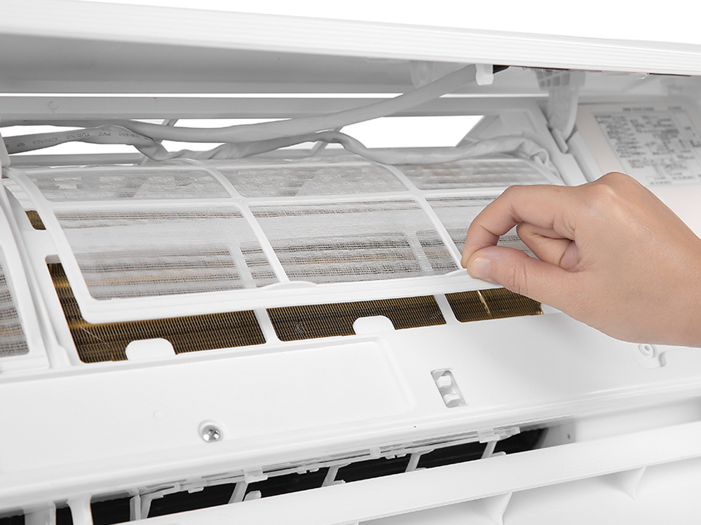 Điều hòa 1 chiều inverter 10.000BTU TCL TAC-10CSD/XA77