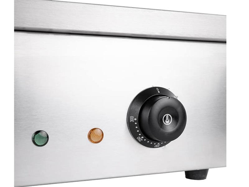 Bếp chiên nướng công nghiệp GDE-73 (73cm)