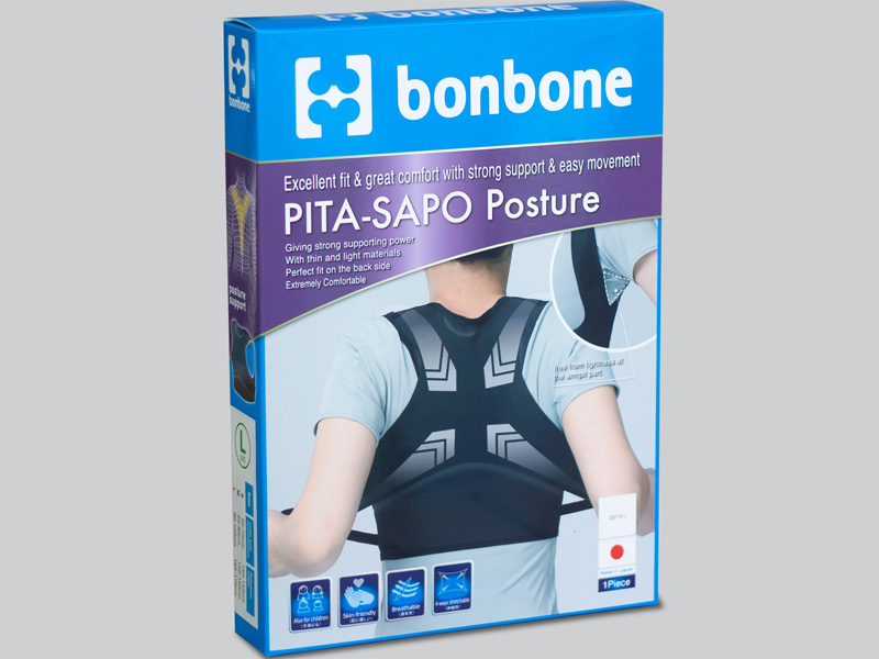 Đai cố định tư thế Bonbone Pita Sapo Posture