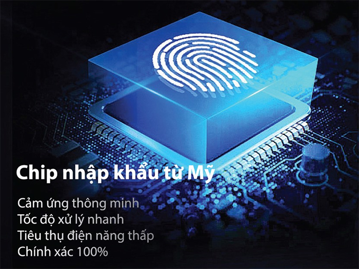 Khóa điện tử Archie AJ4011-04-KO