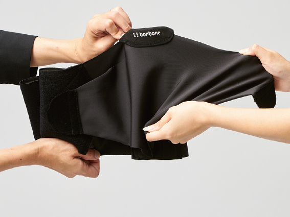 Đai hỗ trợ vùng thắt lưng Pita Coru Wide