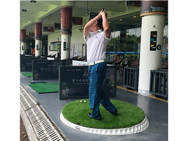 Thảm tập Swing Golf PGM DJD018