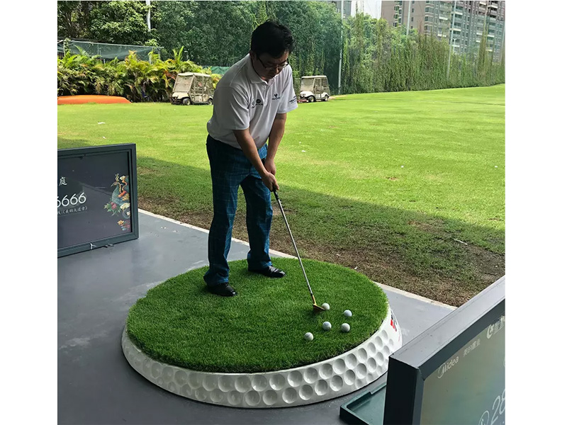 Thảm tập Swing Golf PGM DJD018